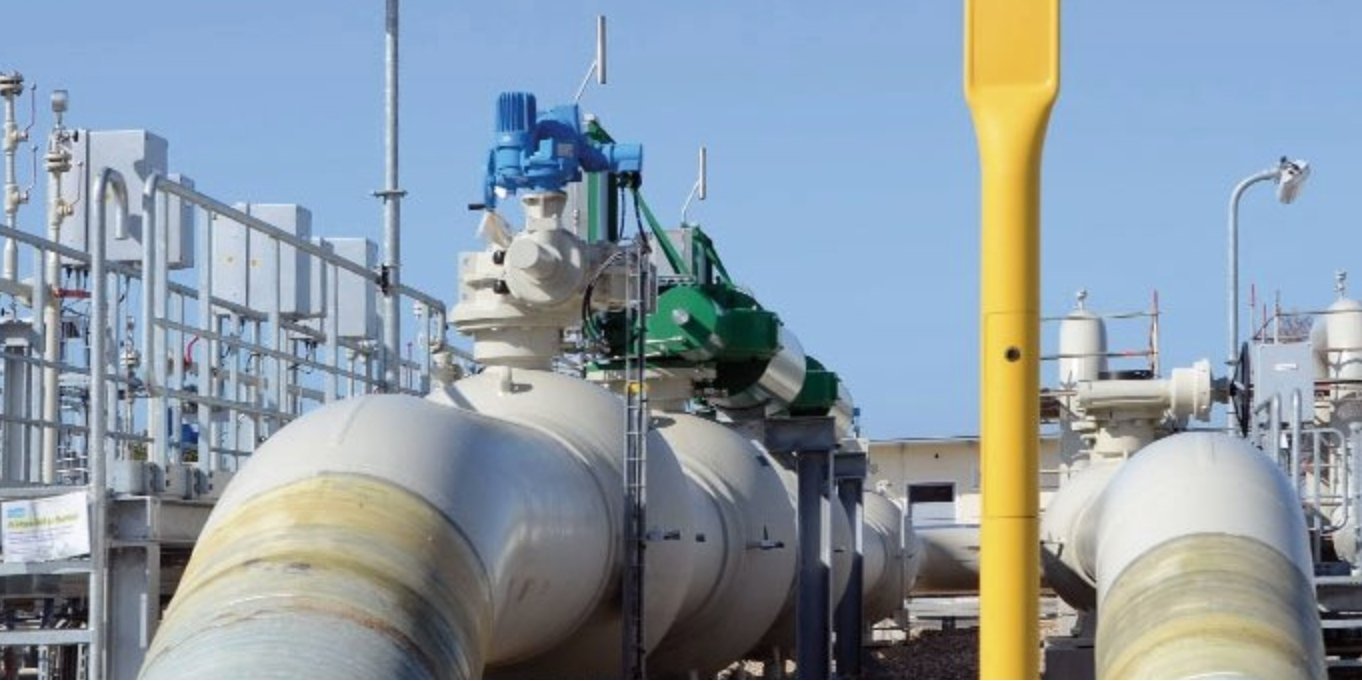 Before that, a ban on Russian gas was introduced by Lithuania (Photo: nord-stream.com)