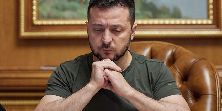 Volodymyr Zelenskyy (Photo: instagram.com/zelenskiy_official)