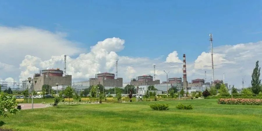 Zaporizhzhia NPP (Photo: Zaporizhzhia NPP)