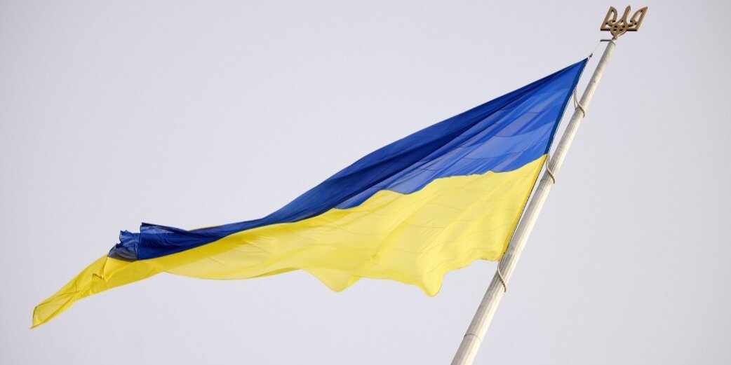 The number of supporters of independence in Ukraine reached almost 100% (Photo: Vitaly Mazur/Unsplash)