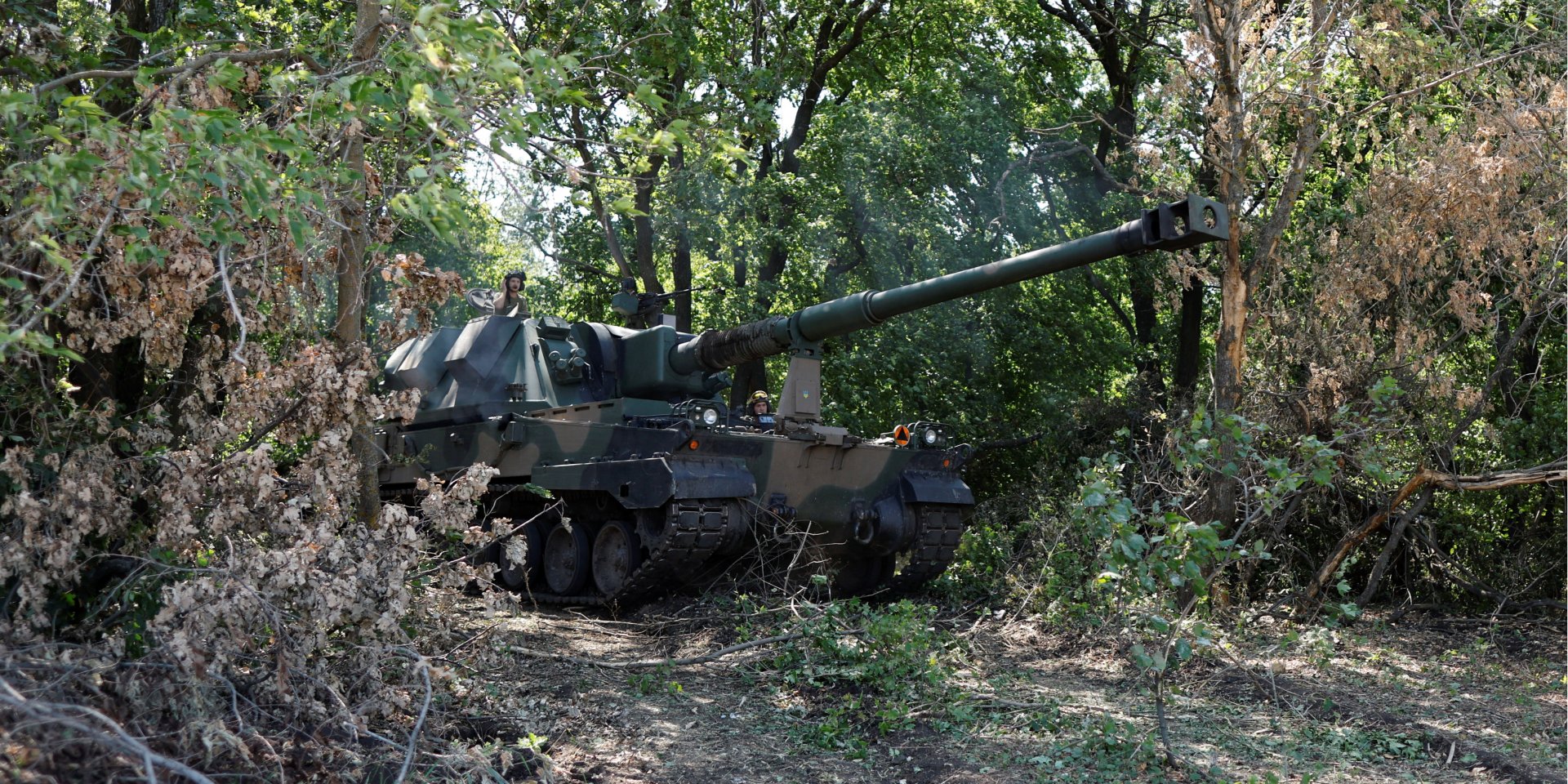 Hayday is sure that the Ukrainian military will not allow 