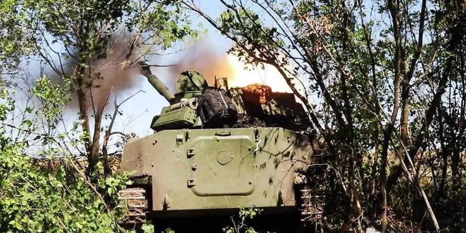 The Armed Forces repelled the offensive of the occupiers in Donbas (Photo: General Staff)