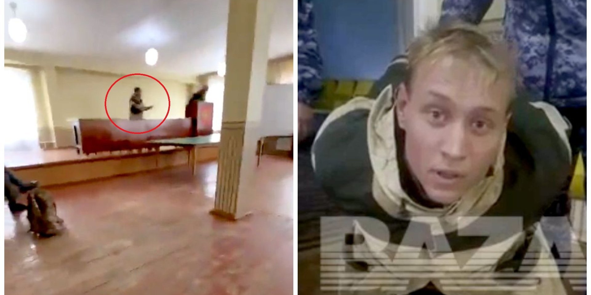 A reservist shot a military commissar (Photo: Collage NV)