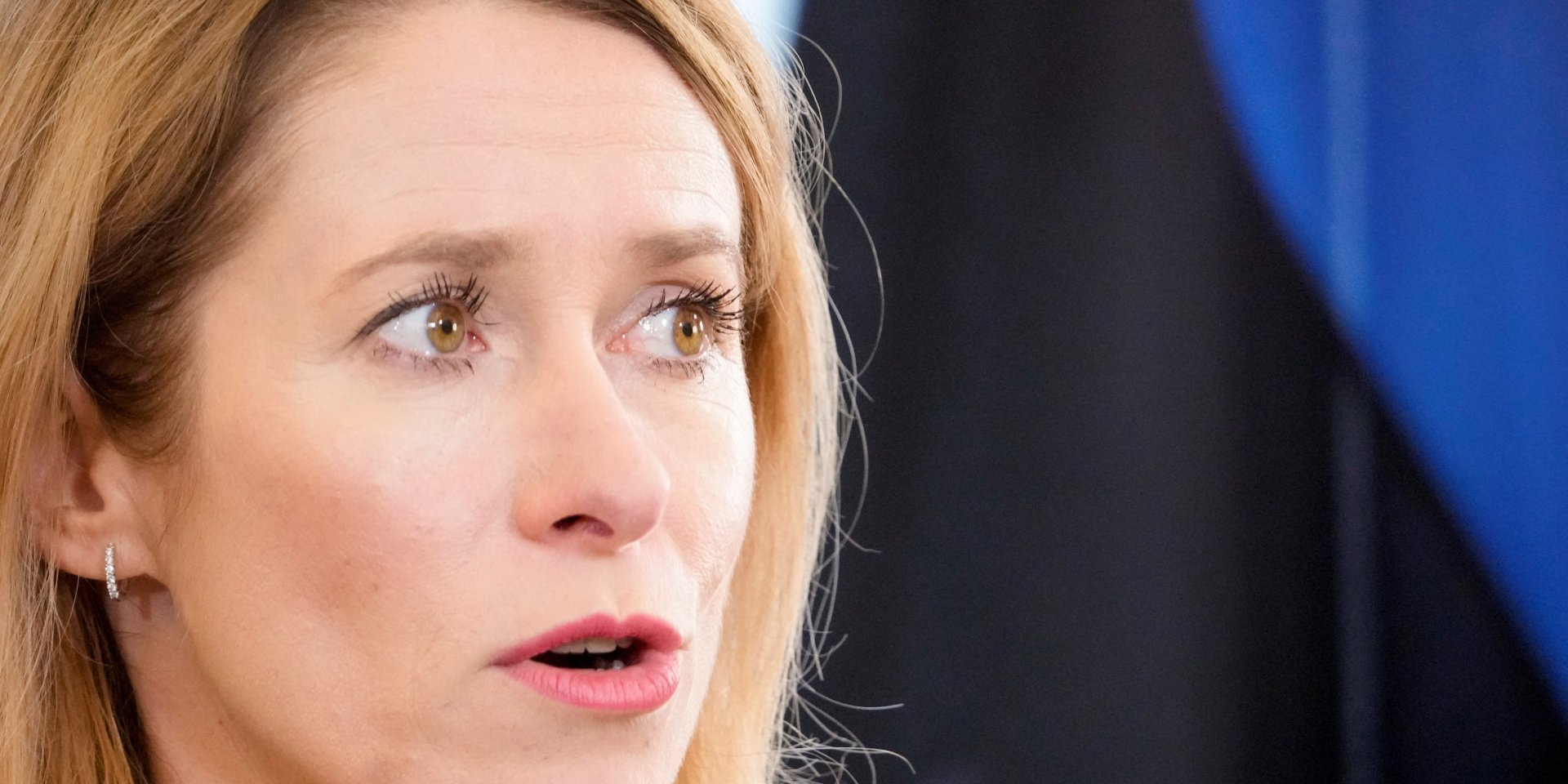 Kaja Kallas (Photo: REUTERS/Ints Kalnins)