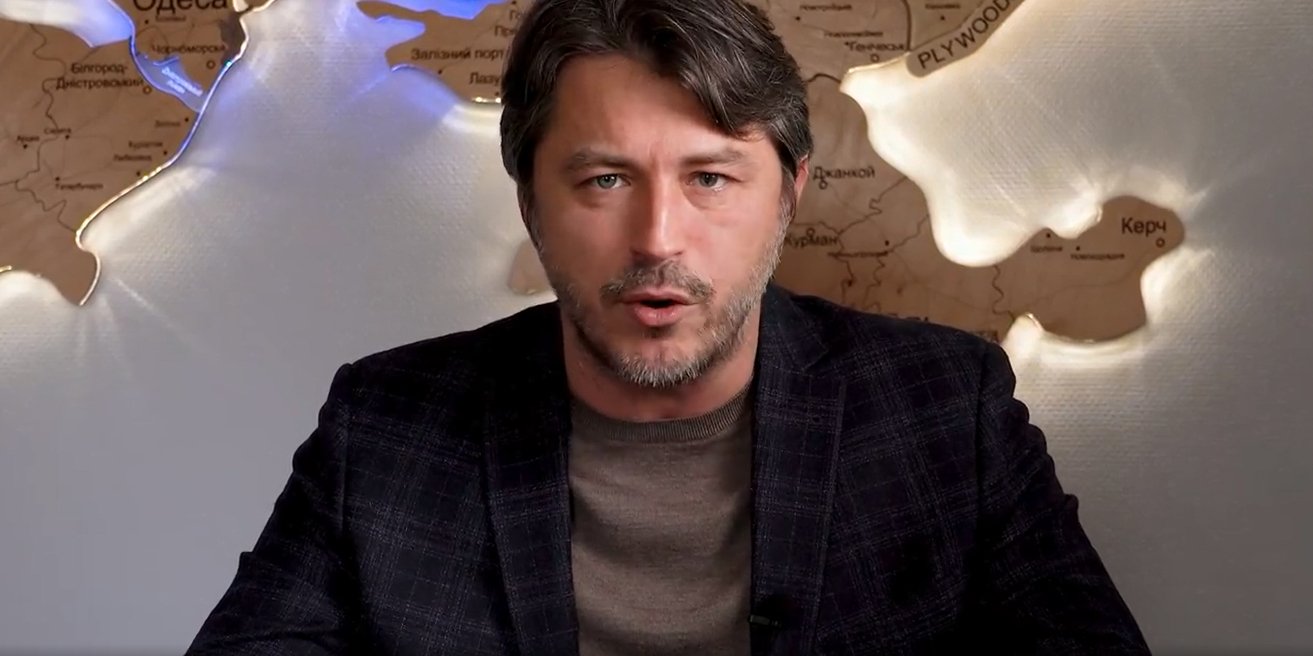 Serhii Prytula announced a new fundraising campaign (Photo: @Serhiy Prytula/Facebook)