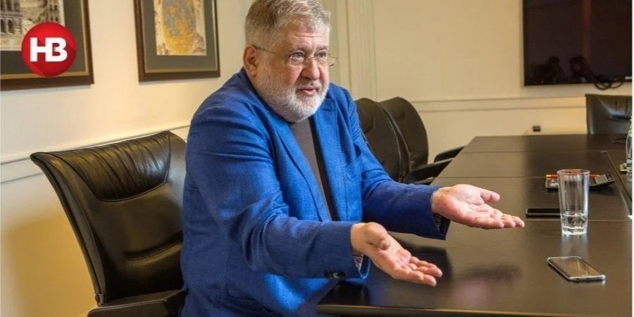 Ihor Kolomoisky may be losing Ukrnafta. This is more than 60% of oil production in the country and more than 500 gas stations. However, so far the state has not been able to take away anything from the oligarch except debts (Photo: NV)