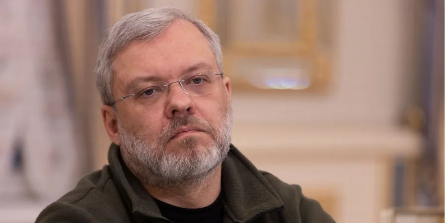 Minister of Energy of Ukraine Herman Galushchenko (Photo: President.gov.ua)
