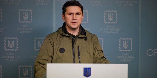 Mykhailo Podolyak (Photo: Office of the President)