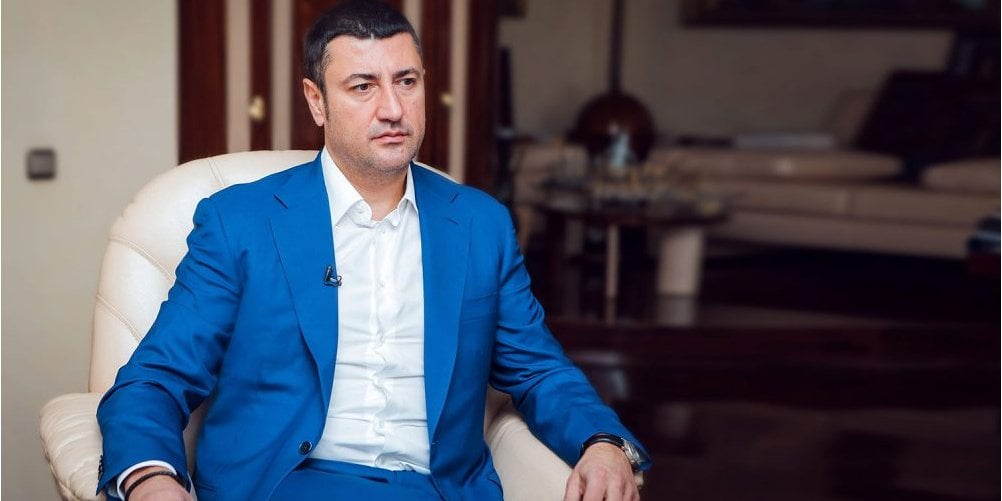 Oleg Bakhmatyuk, owner of Ukrlandfarming (Photo: bakhmatuk-news.com)