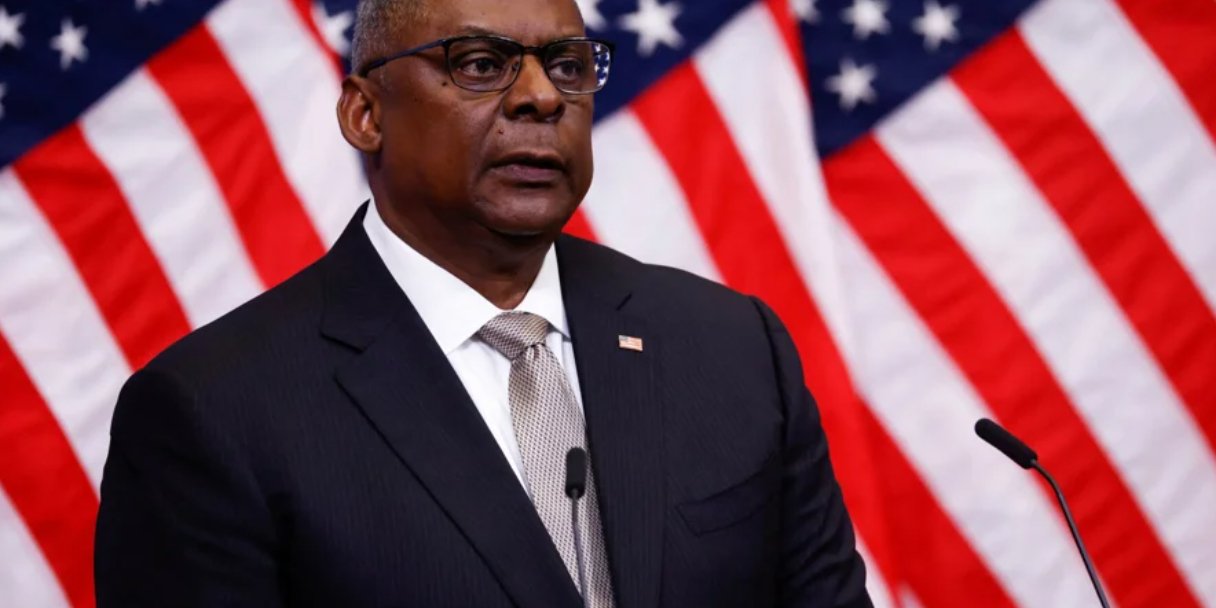 Lloyd Austin (Photo: REUTERS/Yves Herman)