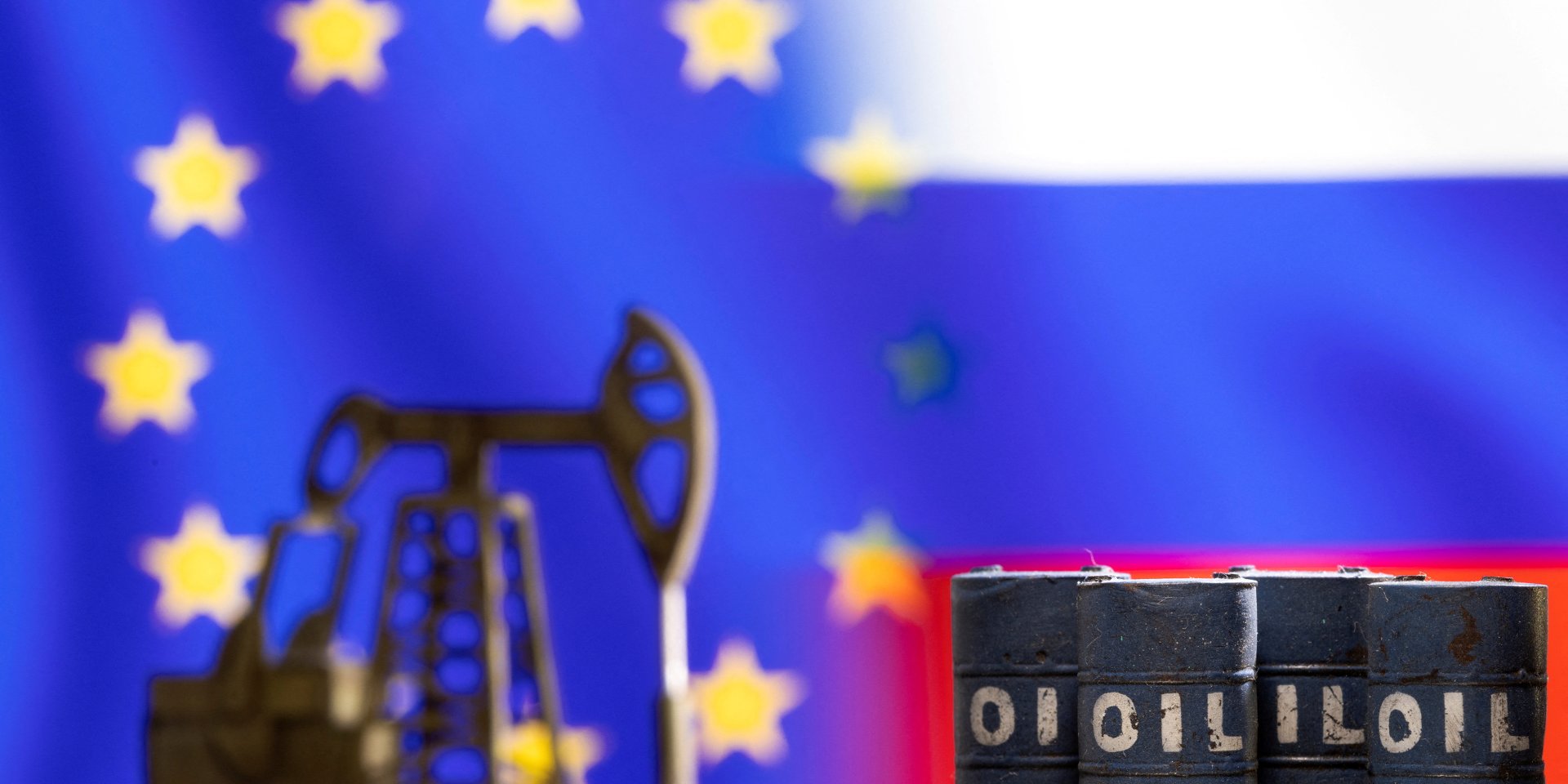 The EU limited the price of Russian oil (Photo: REUTERS/Dado Ruvic)