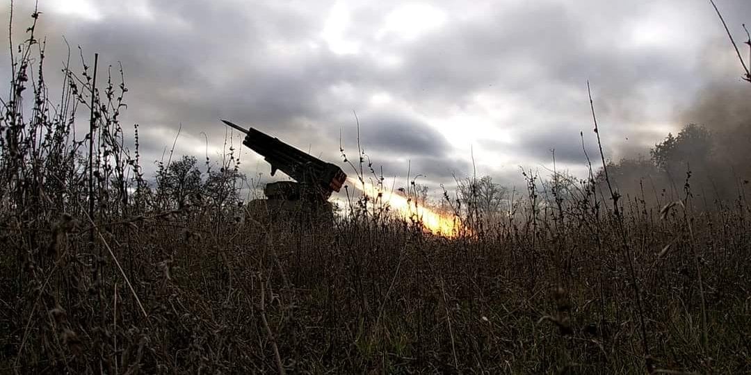 In Luhansk region, heavy battles are taking place for almost every meter of land (Photo: General Staff)