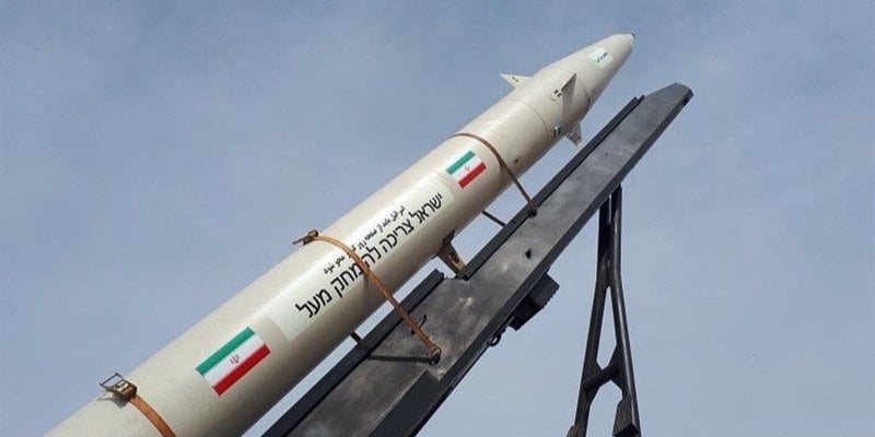 Russia, in particular, wants to get Zolfaghar missiles (Photo: Hananya Naftali/Twitter)