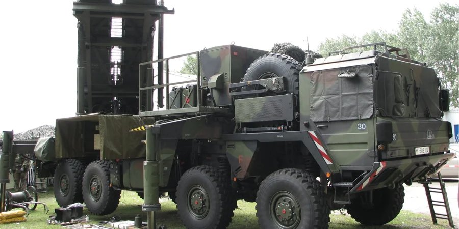 In the new package of military assistance for Ukraine from the USA will be Patriot systems (Photo: yetdark/flickr.com)