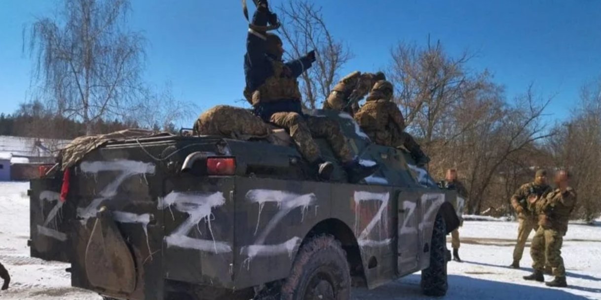 Official says Ukrainian army may have 