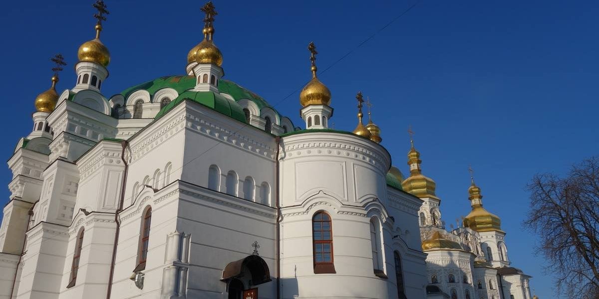 Kyiv-Pechersk Lavra (Photo: Киево-Печерская Лавра/Facebook)