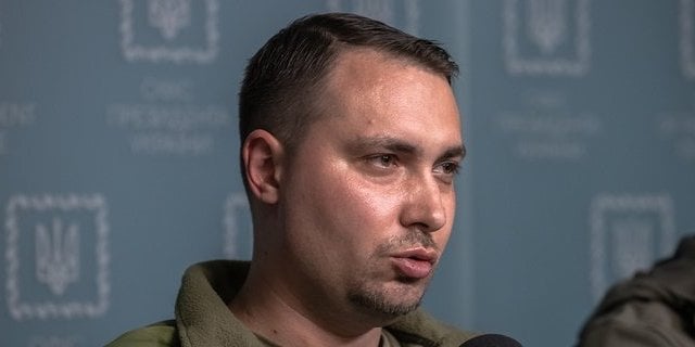 The head of intelligence Kyrylo Budanov (Photo: ОПУ)