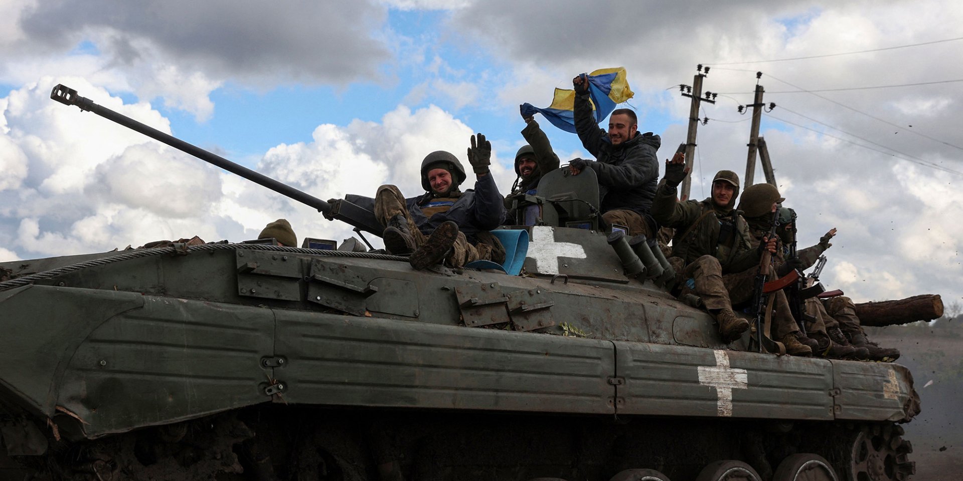 Azerbaijani military analyst Agil Rustamzade claims that the lack of ammunition is holding Ukraine back from a large-scale counteroffensive in the south (Photo: ANATOLII STEPANOV / AFP / East News)