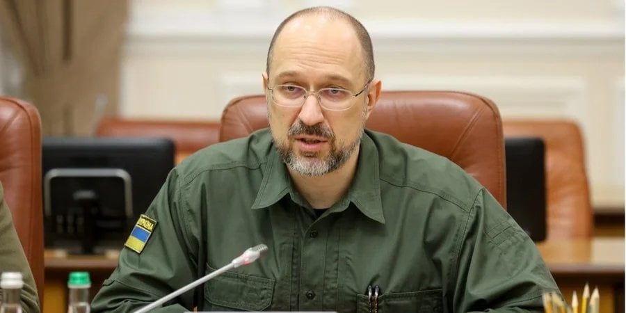 Denys Shmyhal (Photo: Денис Шмигаль / Facebook)