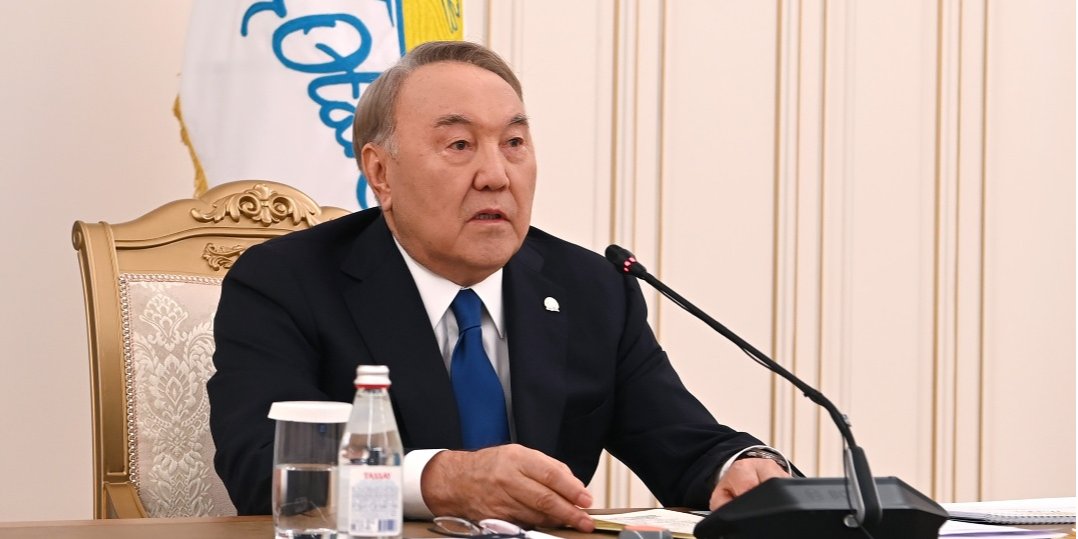 Конституційний суд Казахстану скасував дію закону про першого президента, позбавивши Нурсултана Назарбаєва недоторканності (Фото: elbasy.kz)