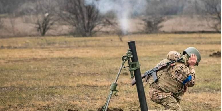 Ukrainian soldier (Photo: General Staff of the Armed Forces of Ukraine / Facebook)