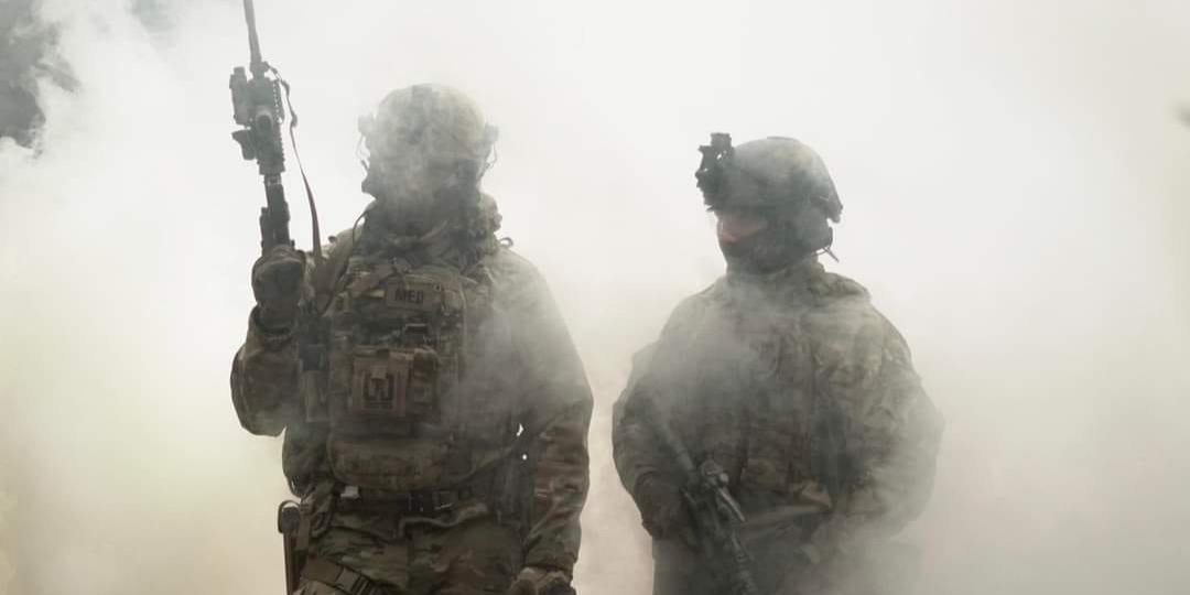 Over 3,000 thousand volunteers per day applied for entry into the Offensive Guard (Photo: Генштаб)
