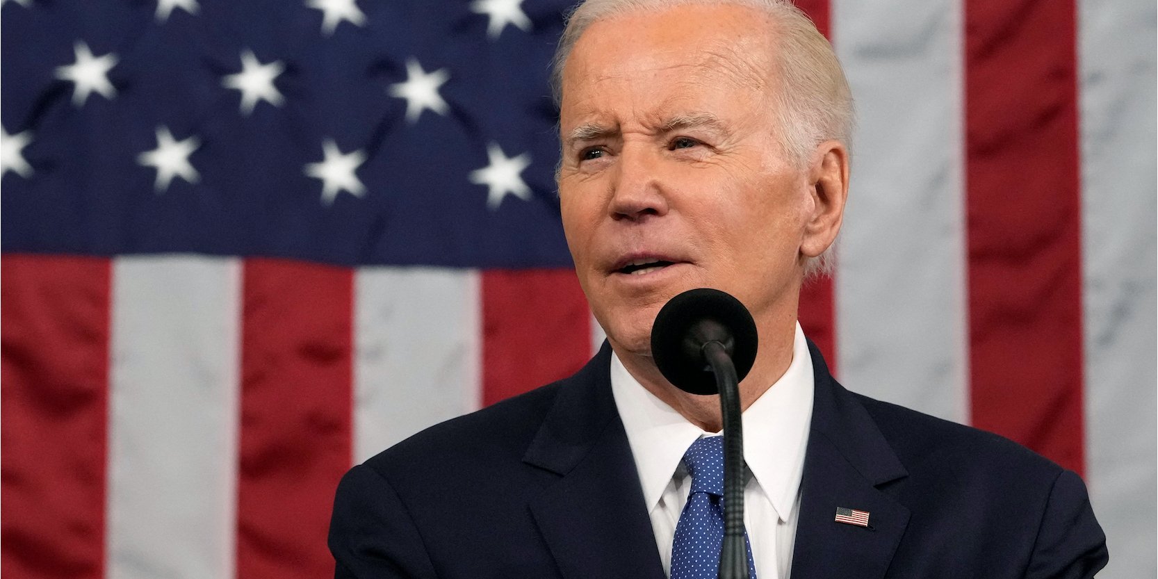 U.S. President Joe Biden (Photo: Jacquelyn Martin/Pool via REUTERS)