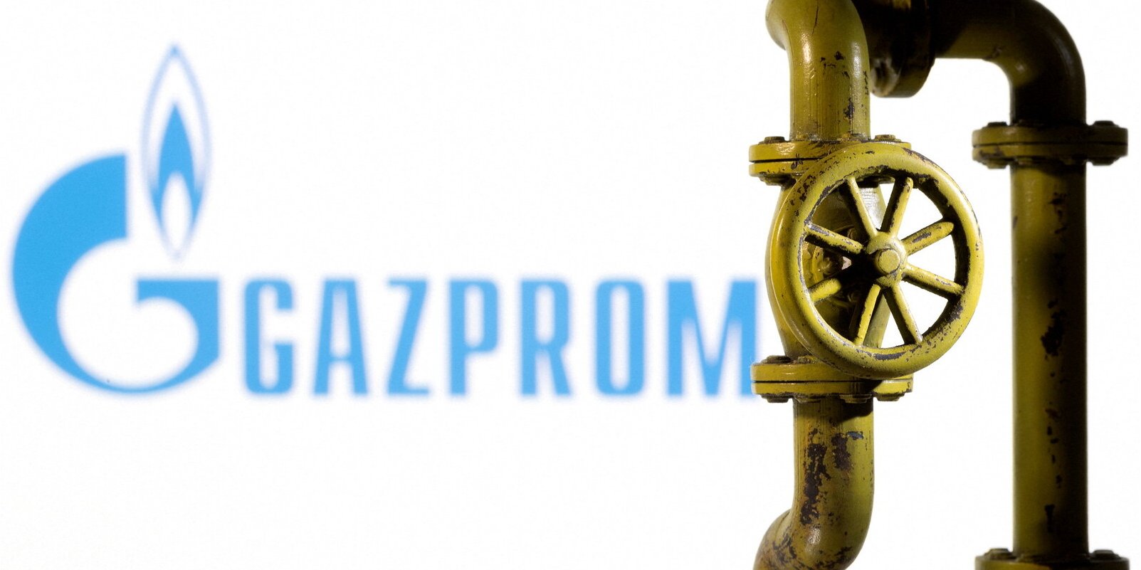 ČEZ will sue Gazprom (Photo: REUTERS/Dado Ruvic/Illustration)