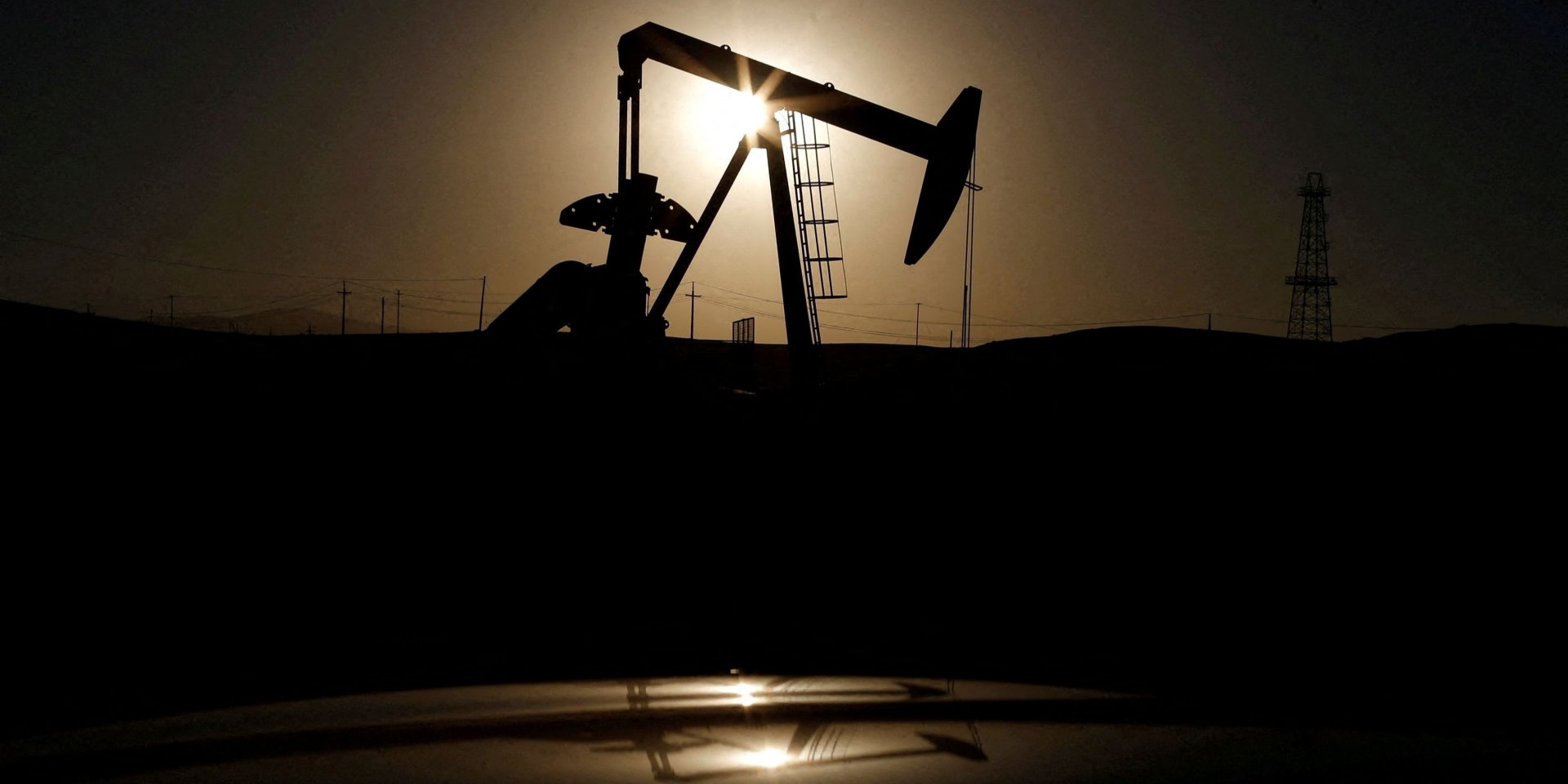 Russian oil has halved in price since the start of the full-scale invasion of Ukraine (Photo: Lucy Nicholson / Reuters)