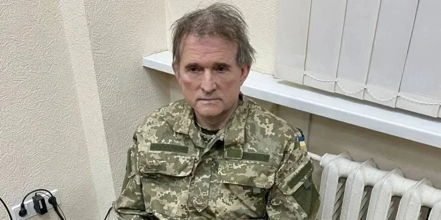 Віктор Медведчук (Фото: Офіс президента)
