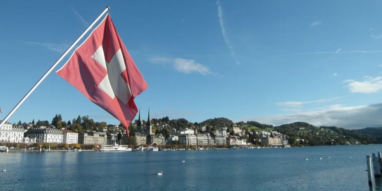 Flag of Switzerland (Photo: Werni / Pixabay)