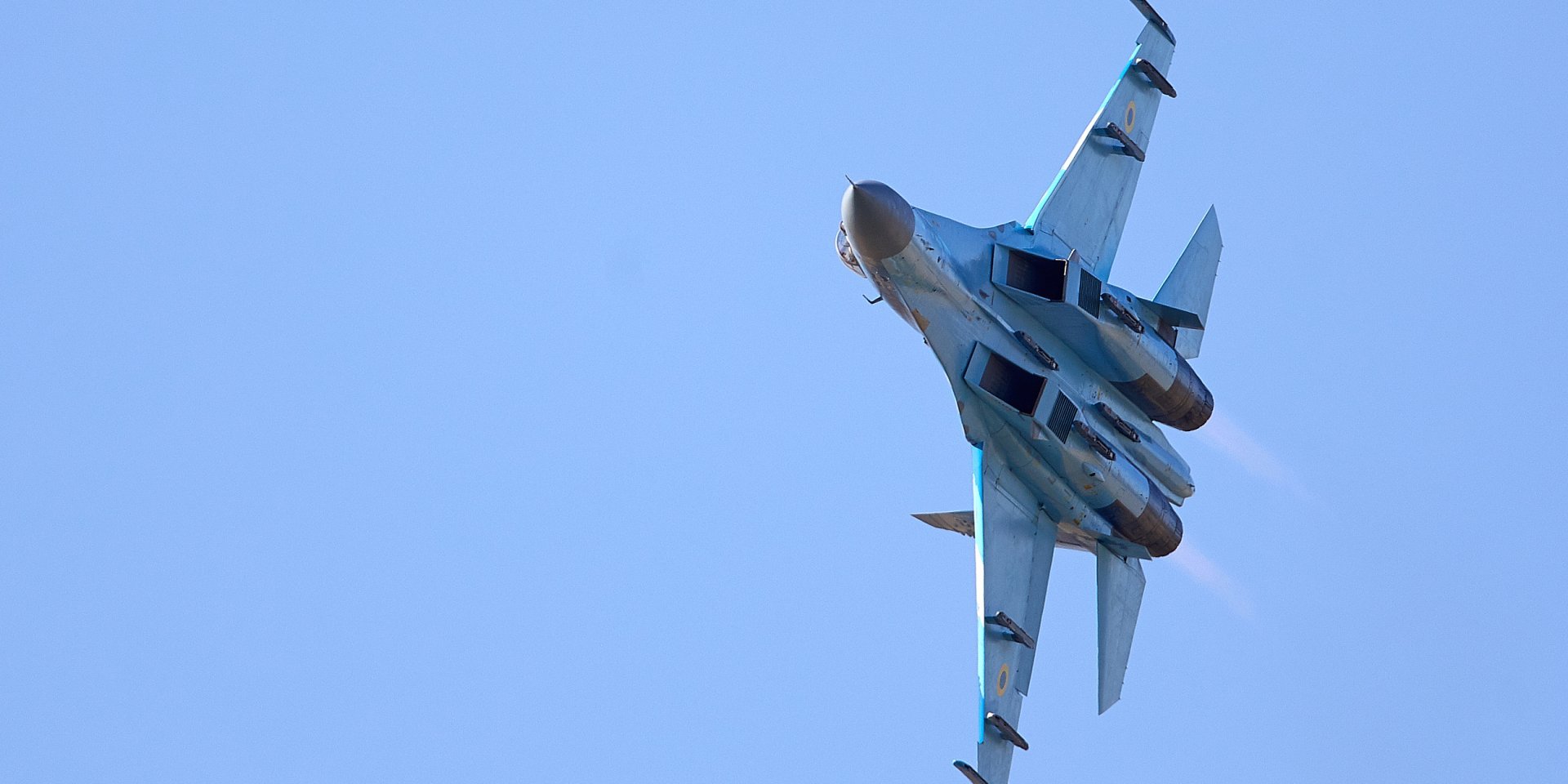 MiG-29 fighter aircraft (Photo: Bernie C/flickr.com)