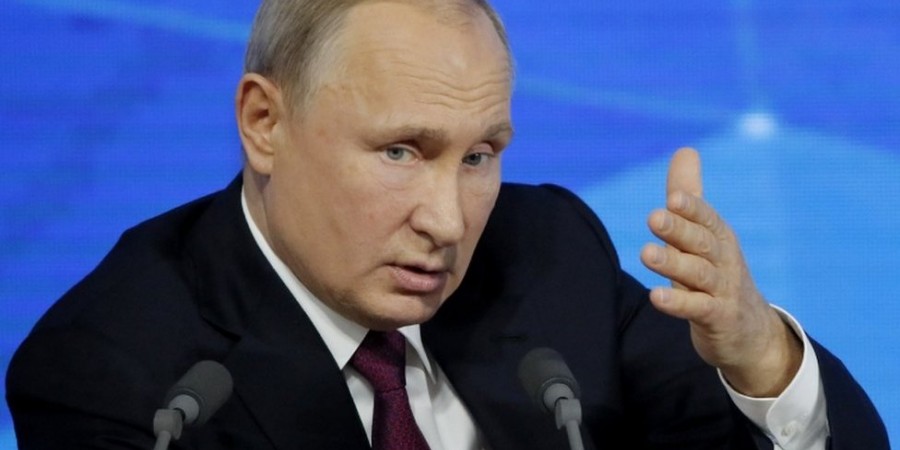 Russian dictator Vladimir Putin (Photo: Reuters)