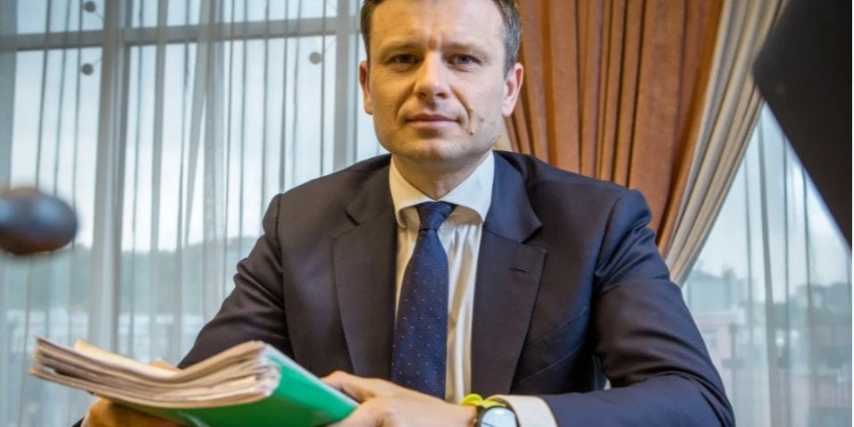 Serhii Marchenko, Minister of Finance of Ukraine (Photo: NV)