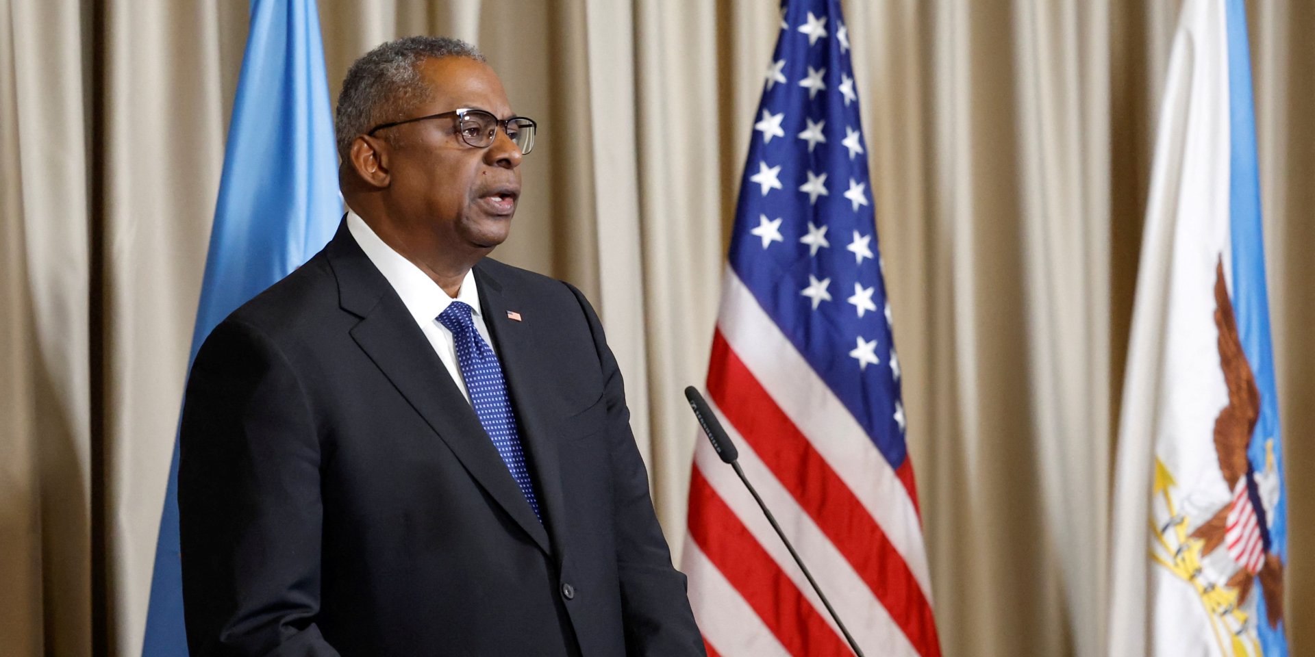 Lloyd Austin (Photo: REUTERS/Heiko Becker)