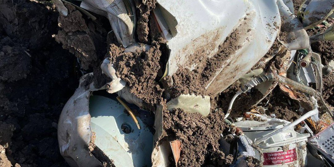 Air Force silent on whether Patriots were operational in latest Russian attack (Photo: Command of the Air Forces of the Armed Forces of Ukraine)