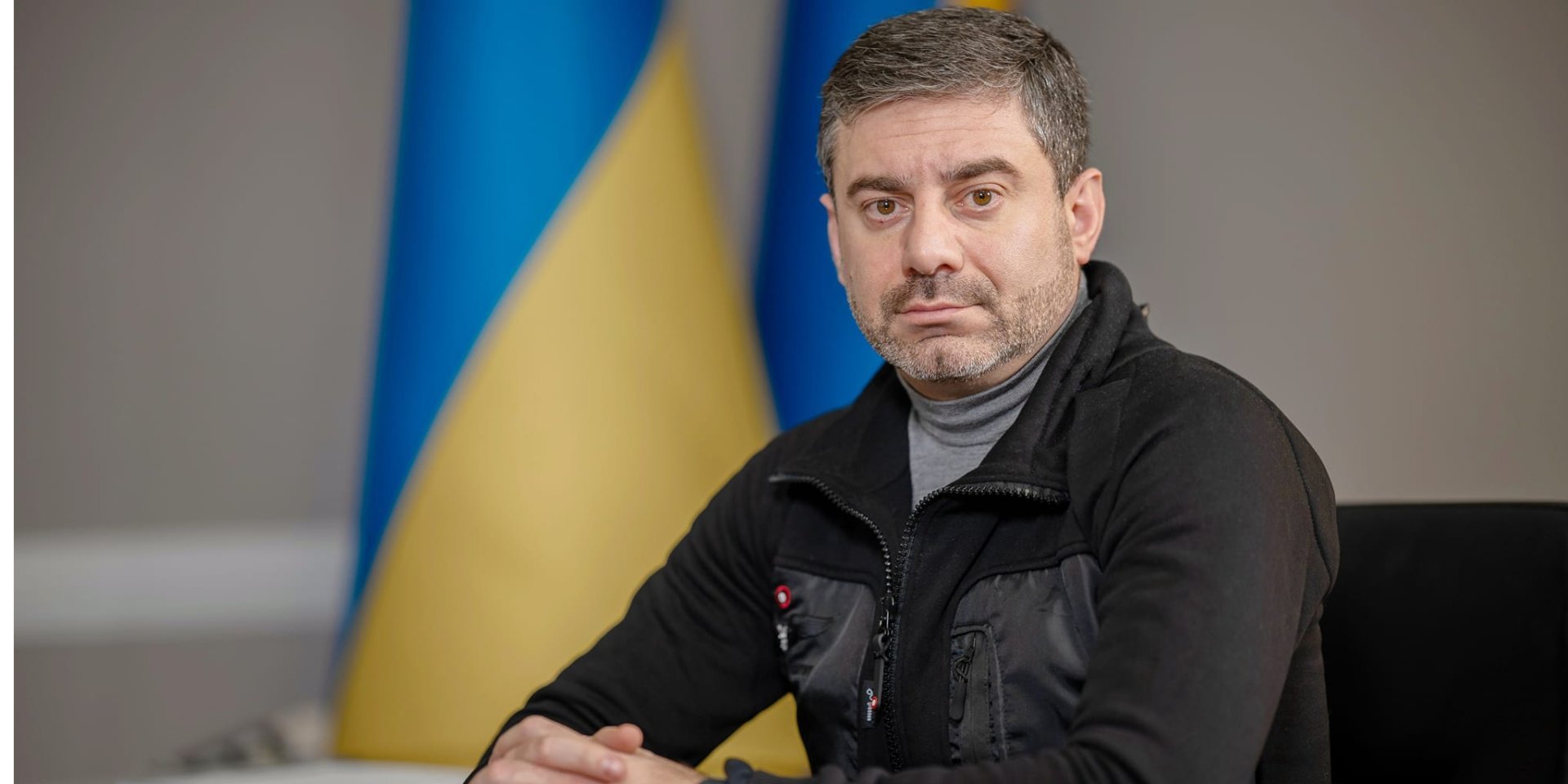 Dmytro Lubinets said that Ukrainian prisoners were beaten, their bones were broken and they were tortured with electricity (Photo: Dmytro Lubinets via Facebook)