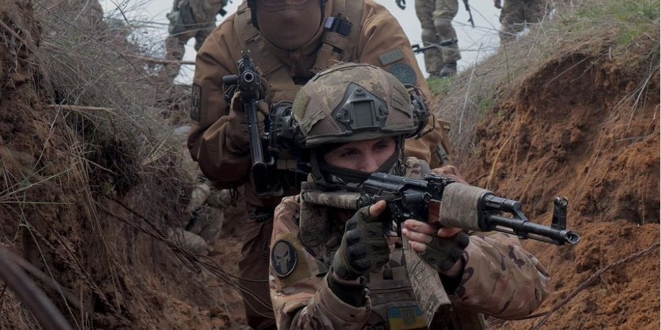 US provides armored vehicles, artillery, air defense systems, ammunition, other needed equipment (Photo: instagram.com/ministry_of_defense_ua)