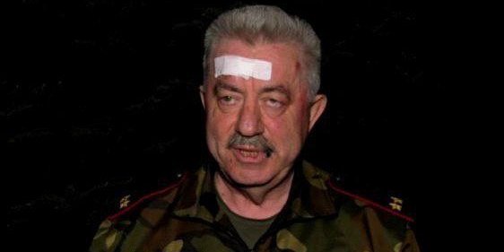 Віктор Водолацький, скоріш за&nbsp;все, був поранений вже після обстрілу (Фото: OSINTdefender/Twitter)