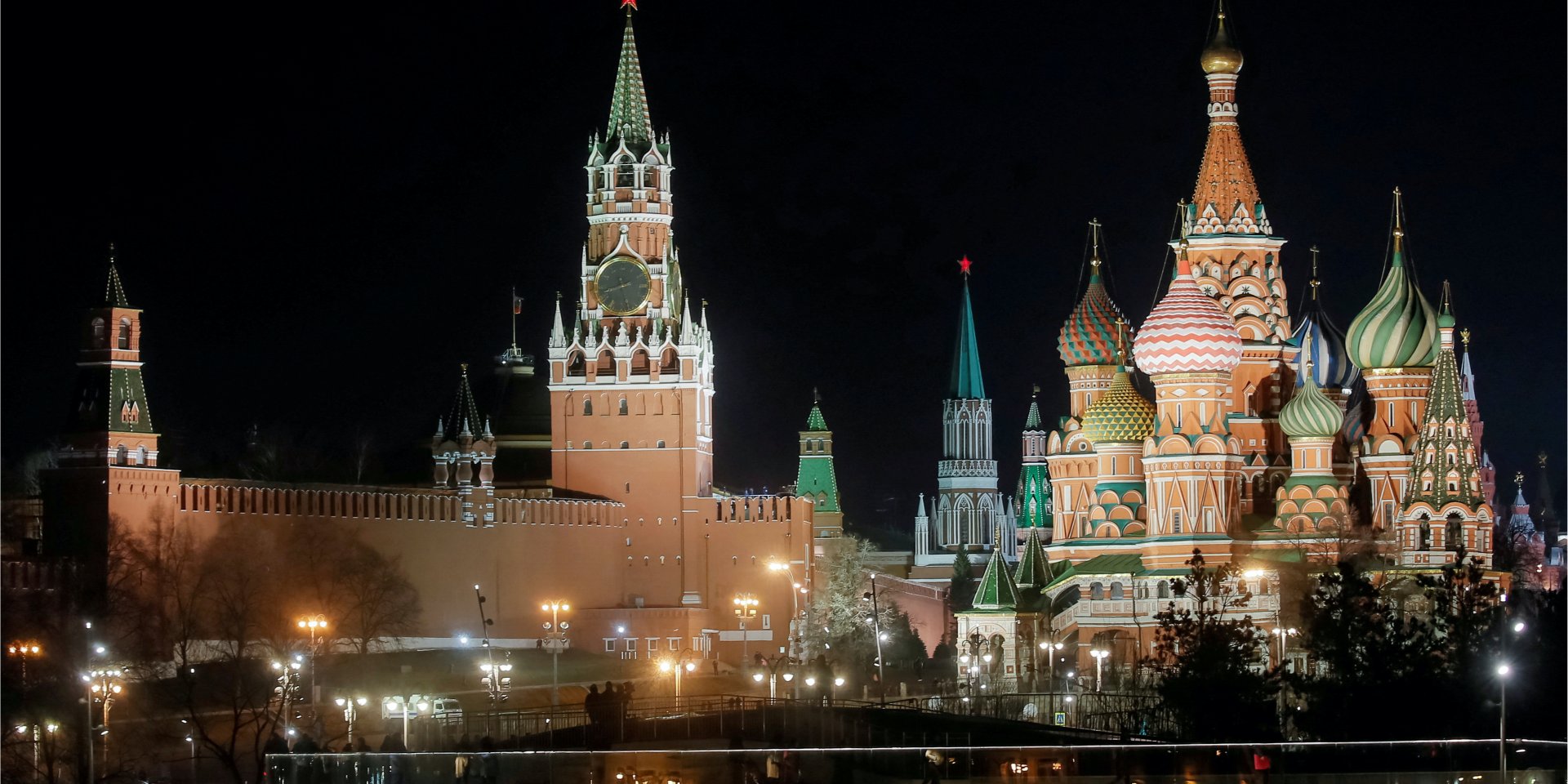 A bomb shelter is urgently being built in the Kremlin's main hospital (Photo: REUTERS/Maxim Shemetov)