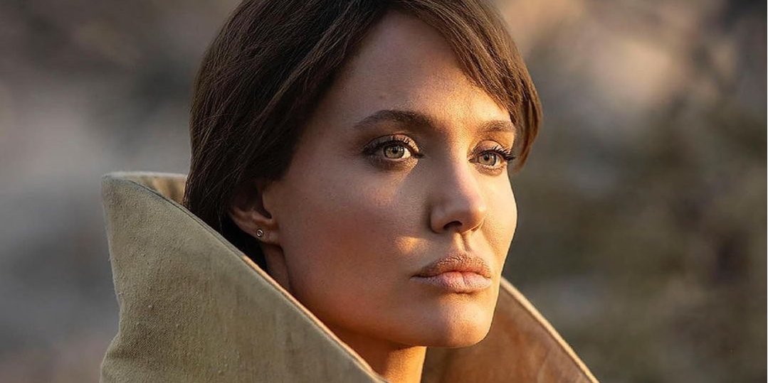 Angelina Jolie (Photo: instagram.com/angelinajoliecenter)