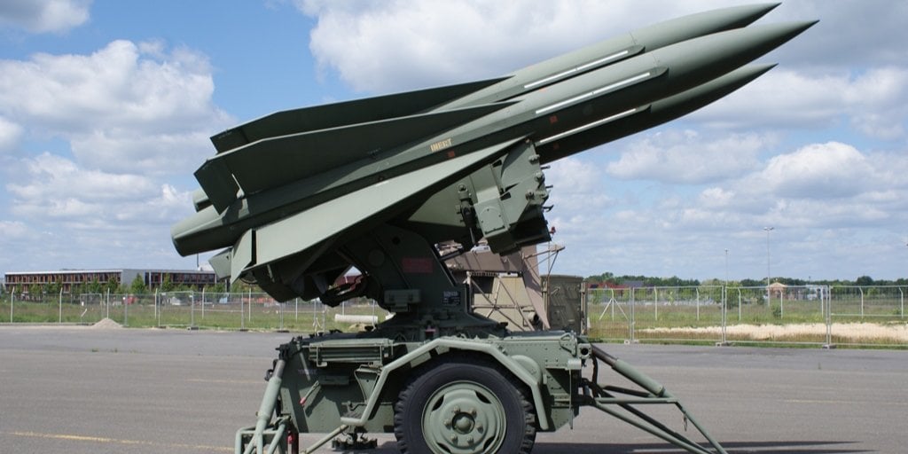 Hawk air defense system (Photo: Łukasz Pacholski/Flickr)