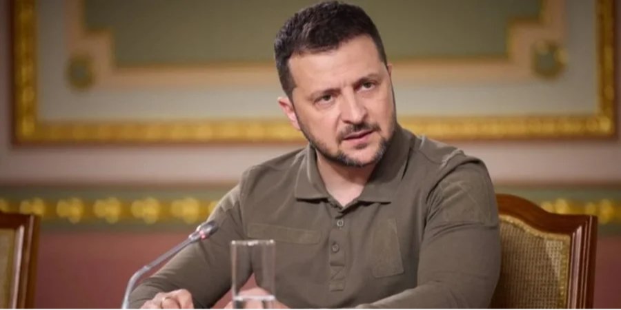 Volodymyr Zelenskyy (Photo: Presidential Office of Ukraine)