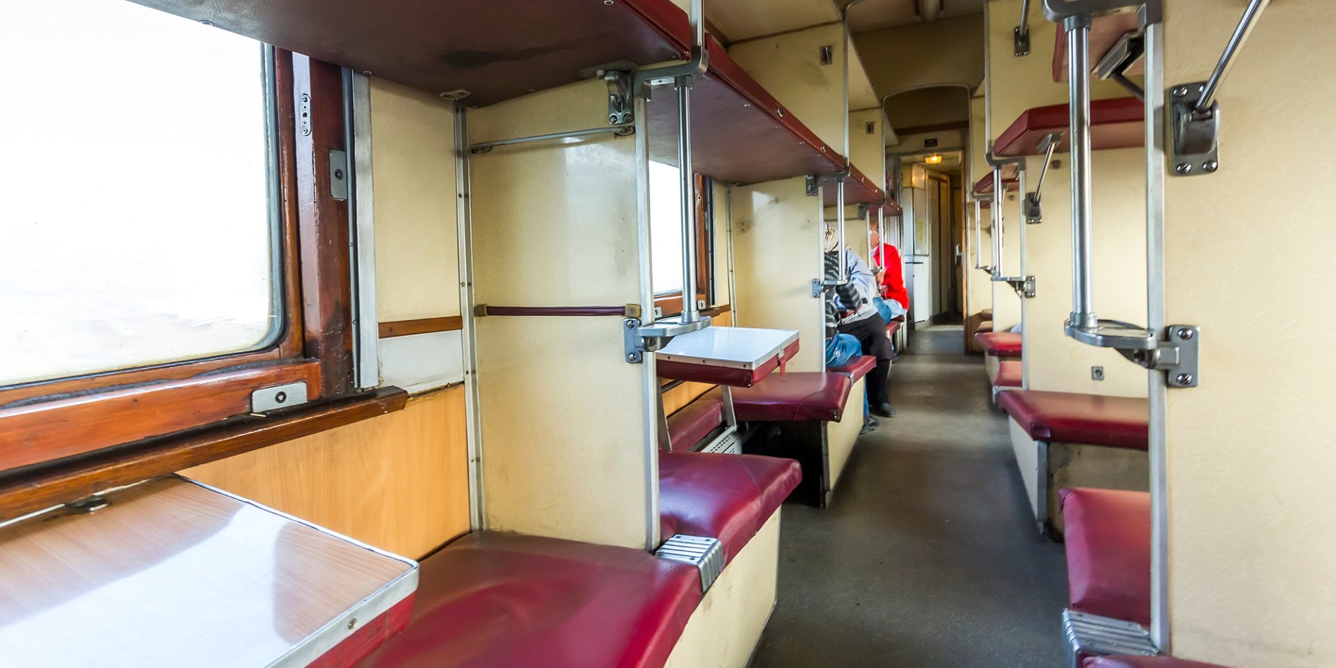 Which European countries can be reached by Ukrzaliznytsia trains (Photo: bilanol.i.ua/depositphotos)