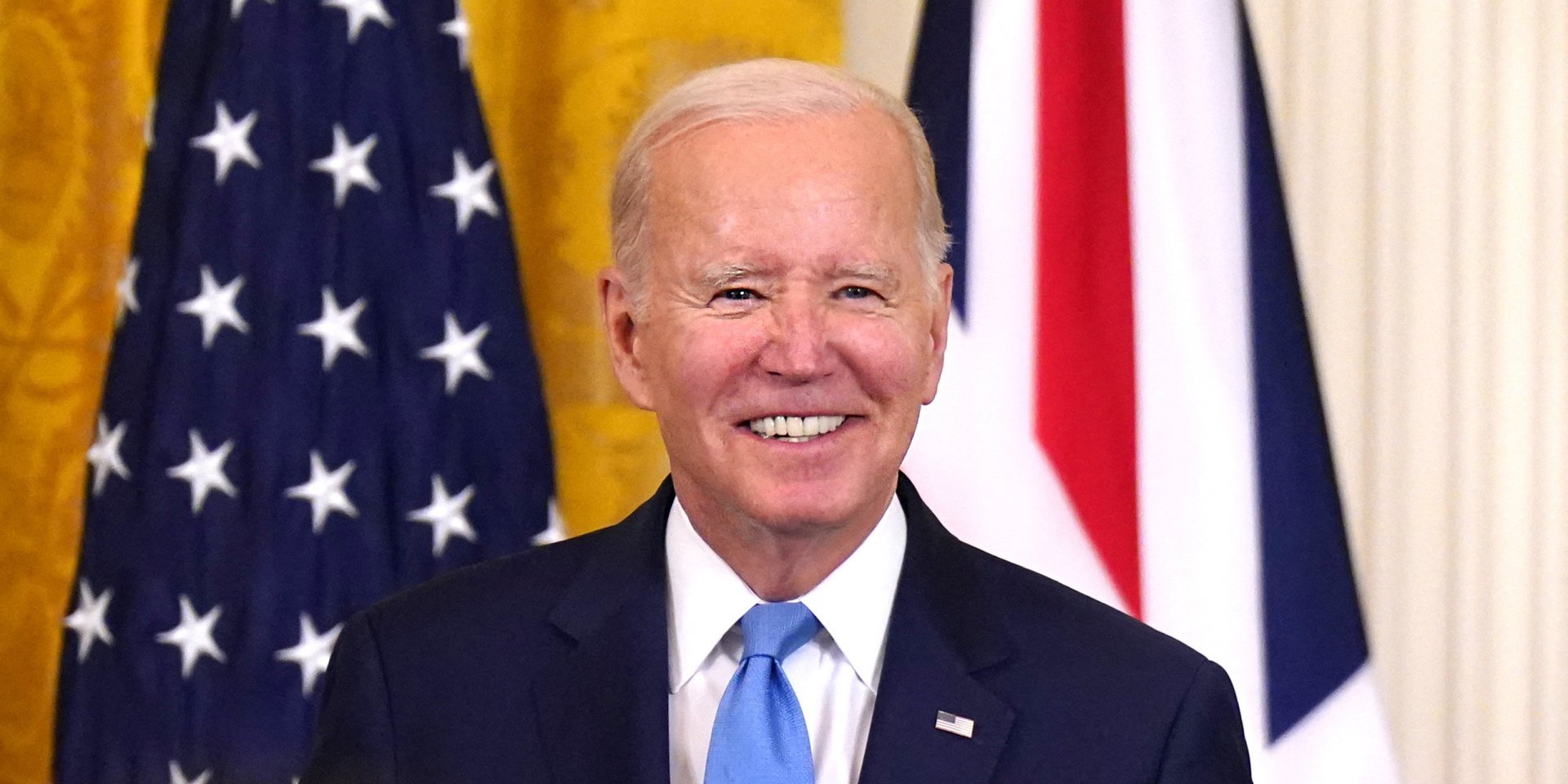 Joe Biden (Photo: Niall Carson/Pool via REUTERS)