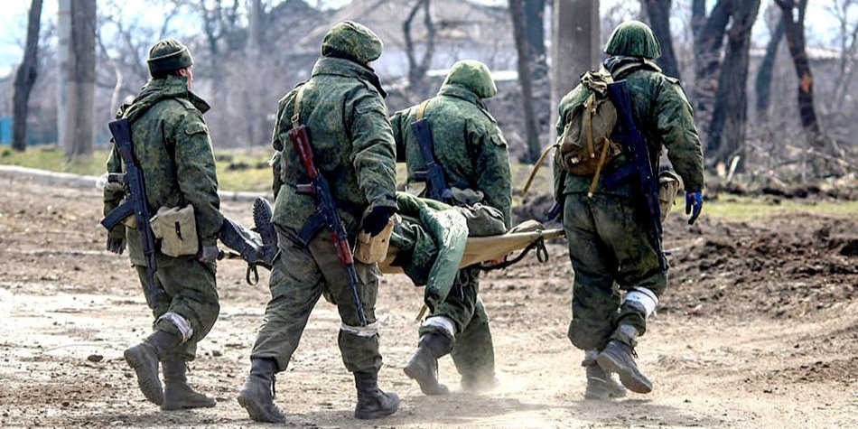 Chechen mercenaries and convicts will be sent to the war zone in the near future (Photo: Armed Forces of Ukraine)