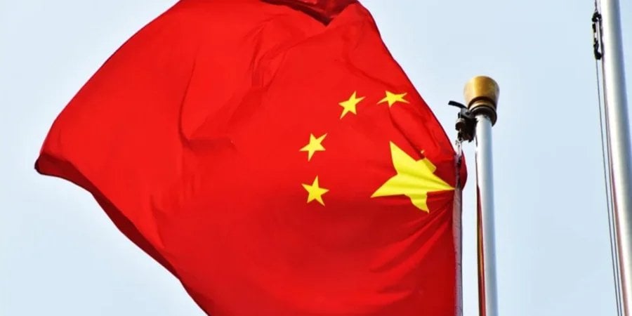 Chinese flag (Photo: PPPSDavid / Pixabay)