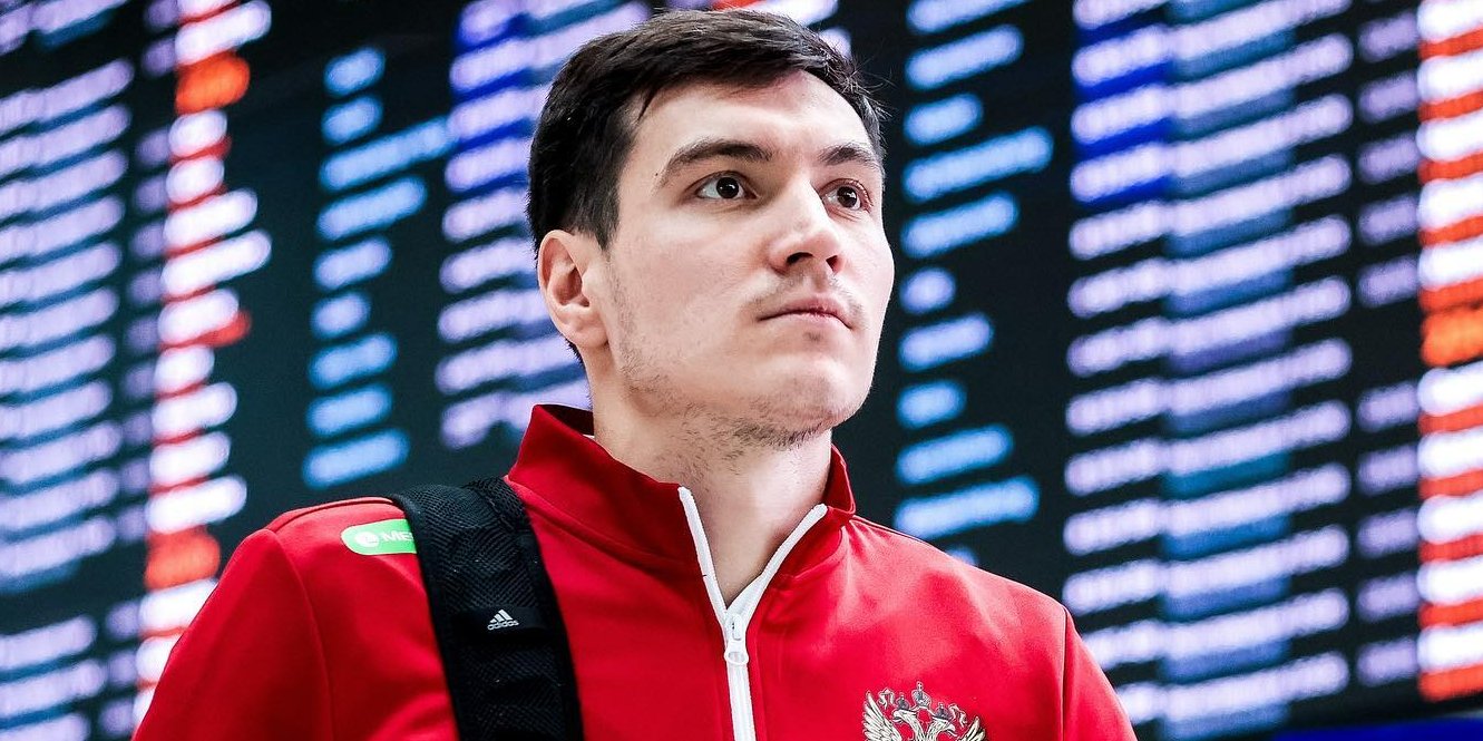 Vyacheslav Karavayev (Photo: instagram.com/karavaj39)