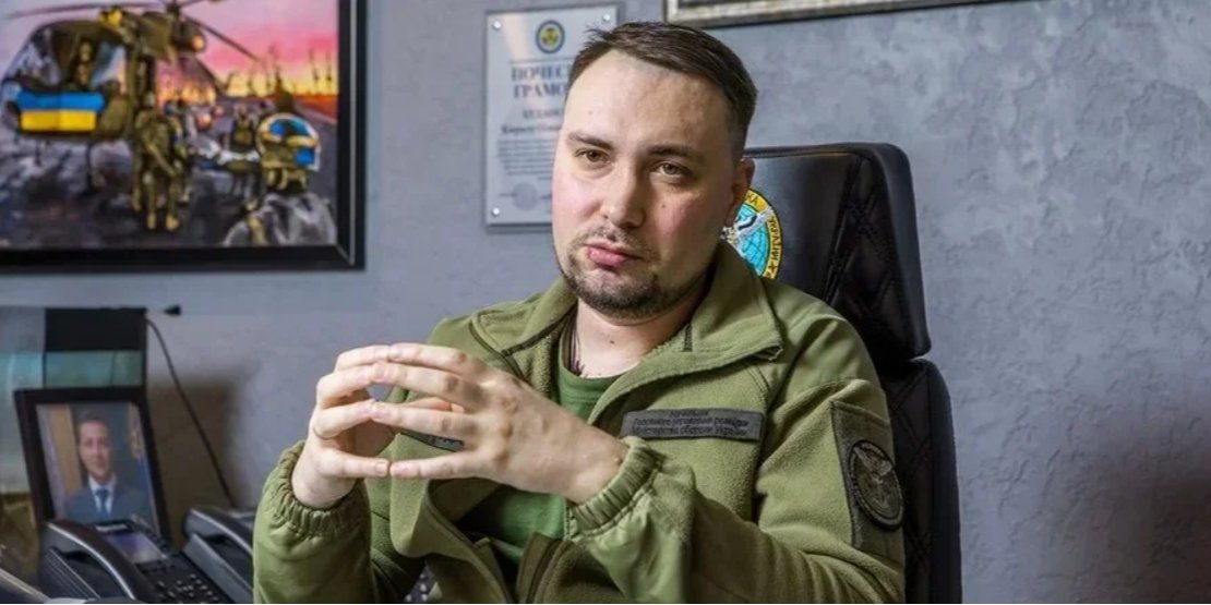 Kyrylo Budanov (Photo: NV)