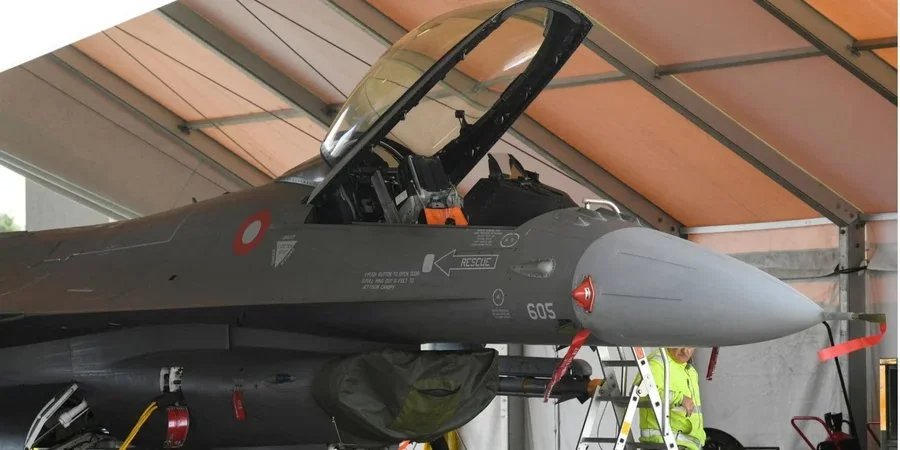 F-16 fighters to be delivered to Ukraine by Denmark (Photo: Fabian Bimmer/File Photo/Reuters)
